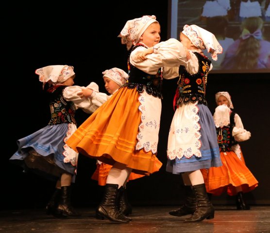 Koncert Jubileuszowy z okazji 40-lecia Zespołu Tańca Ludowego MAŁA WIELKOPOLSKA, 28 kwietnia 2014 r., Teatr Polski w Poznaniu